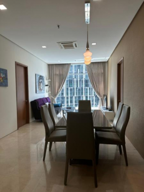 Soho Suites KLCC by Angel